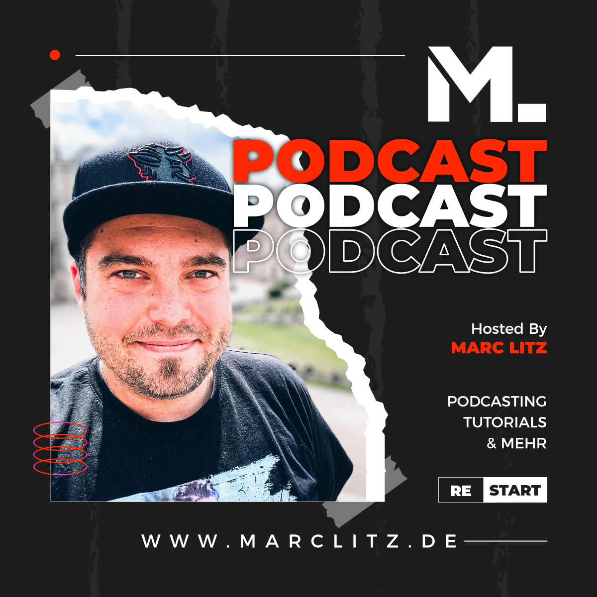 MarcLitzPodcastCover 23