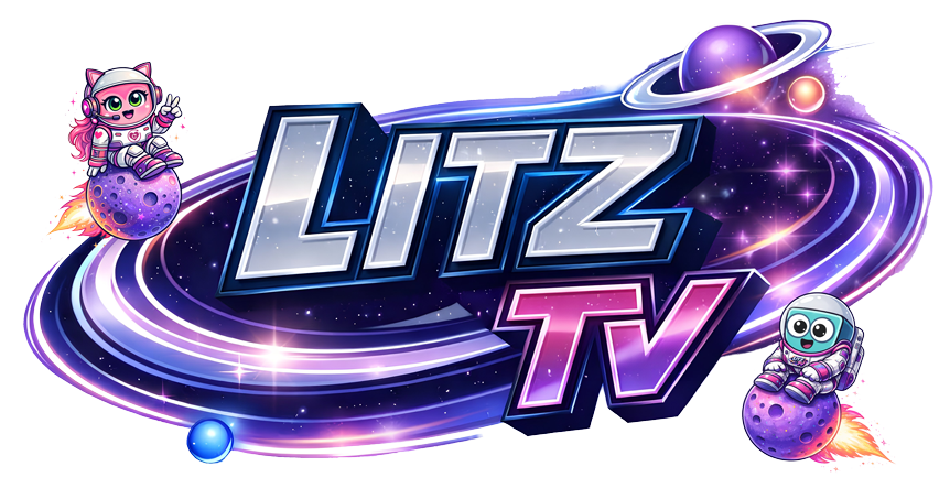 Litz TV Logo Blog